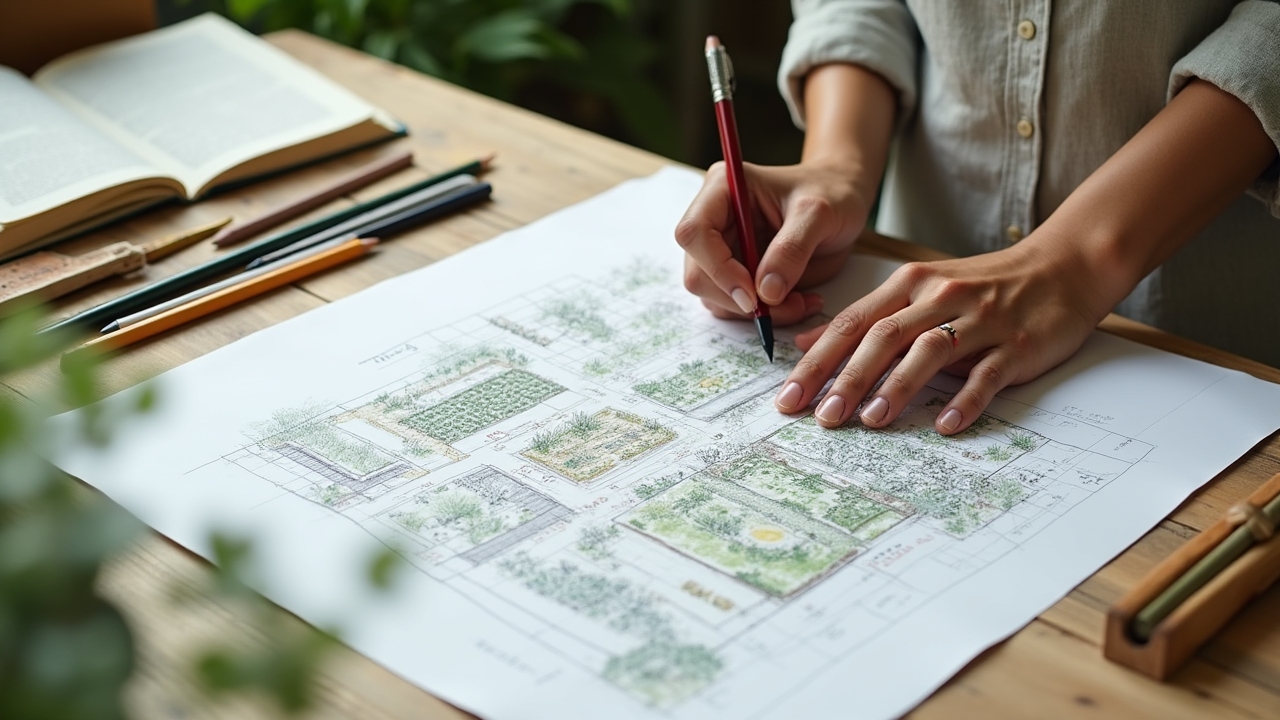 Design permaculturel