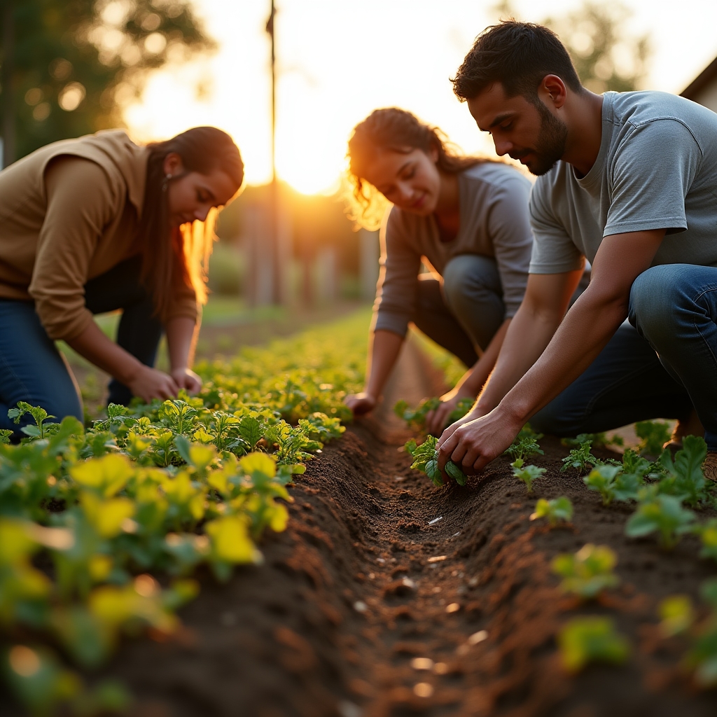 Plantation saisonnière